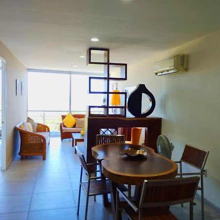 Punta Gaviota Apartman Tangolunda Kültér fotó