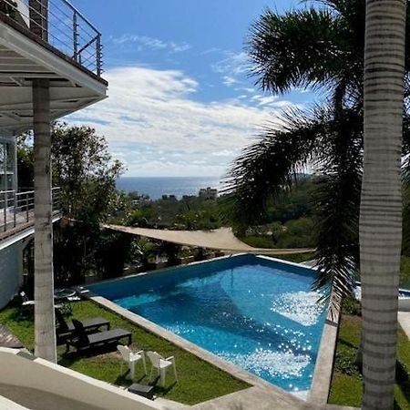 Punta Gaviota Apartman Tangolunda Kültér fotó