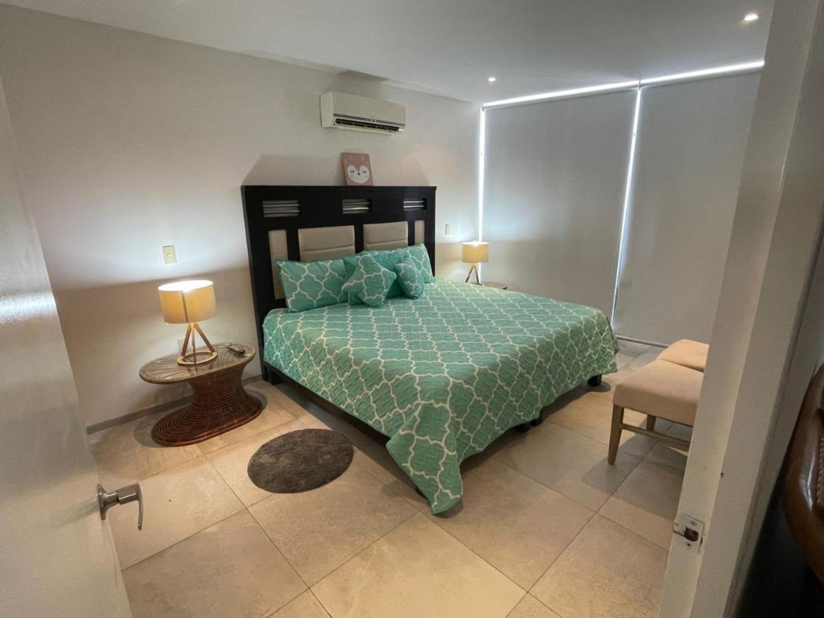 Punta Gaviota Apartman Tangolunda Kültér fotó