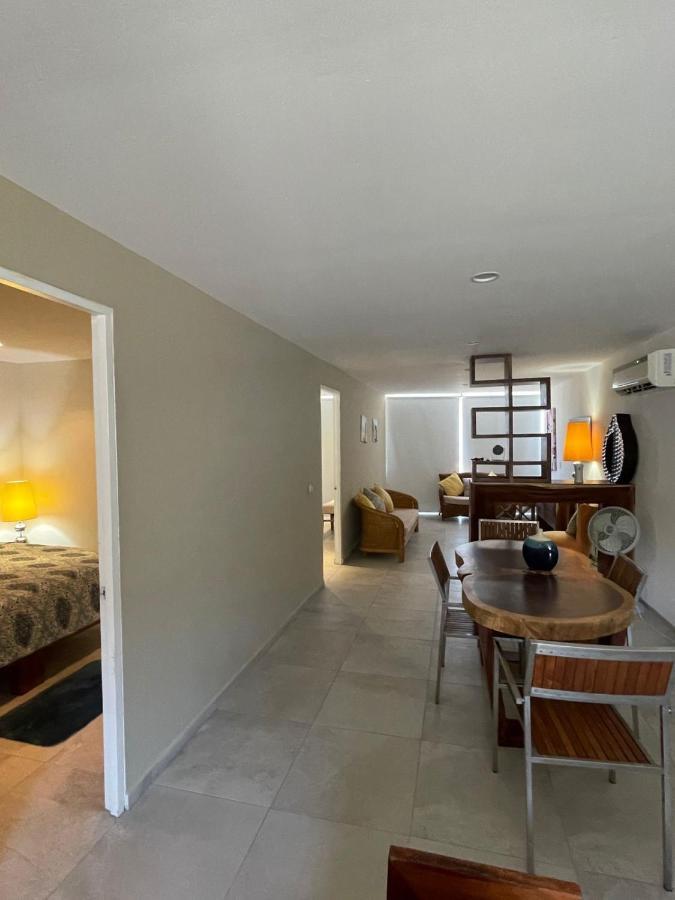 Punta Gaviota Apartman Tangolunda Kültér fotó