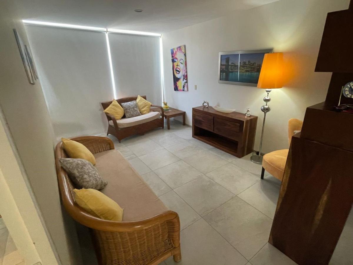 Punta Gaviota Apartman Tangolunda Kültér fotó