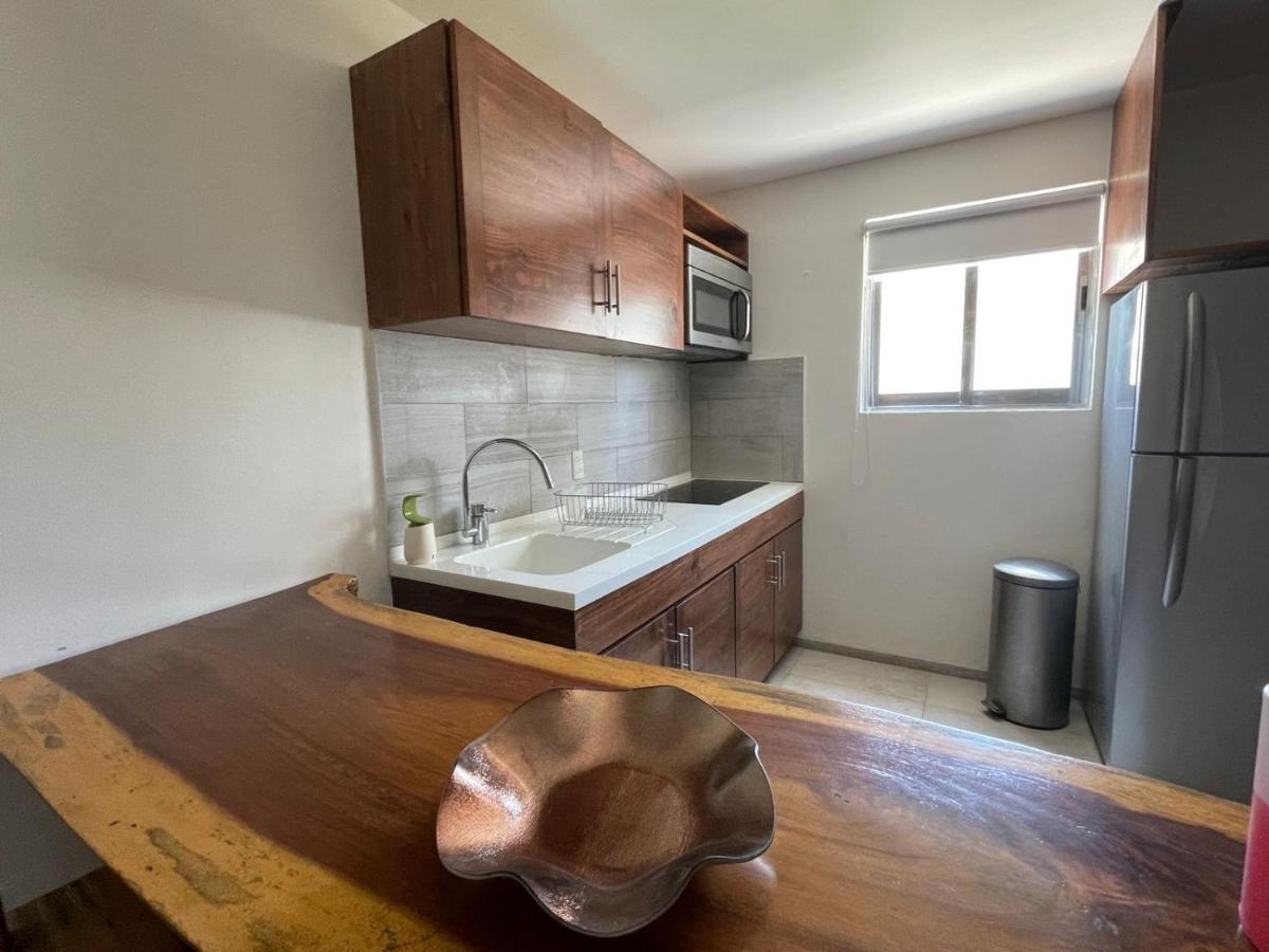 Punta Gaviota Apartman Tangolunda Kültér fotó