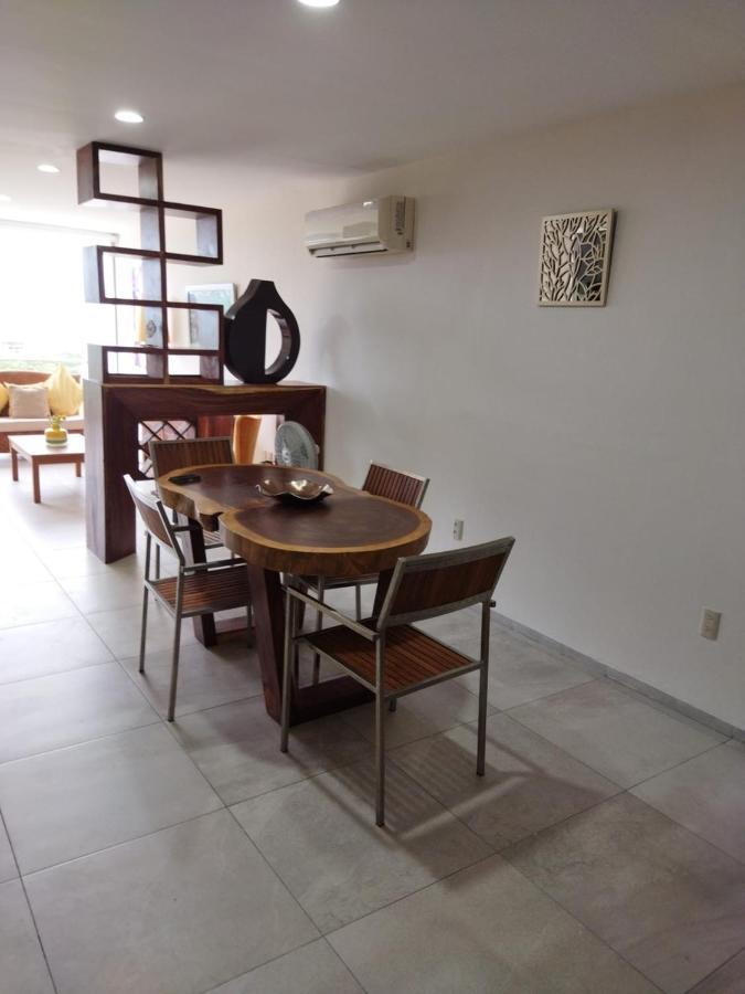 Punta Gaviota Apartman Tangolunda Kültér fotó