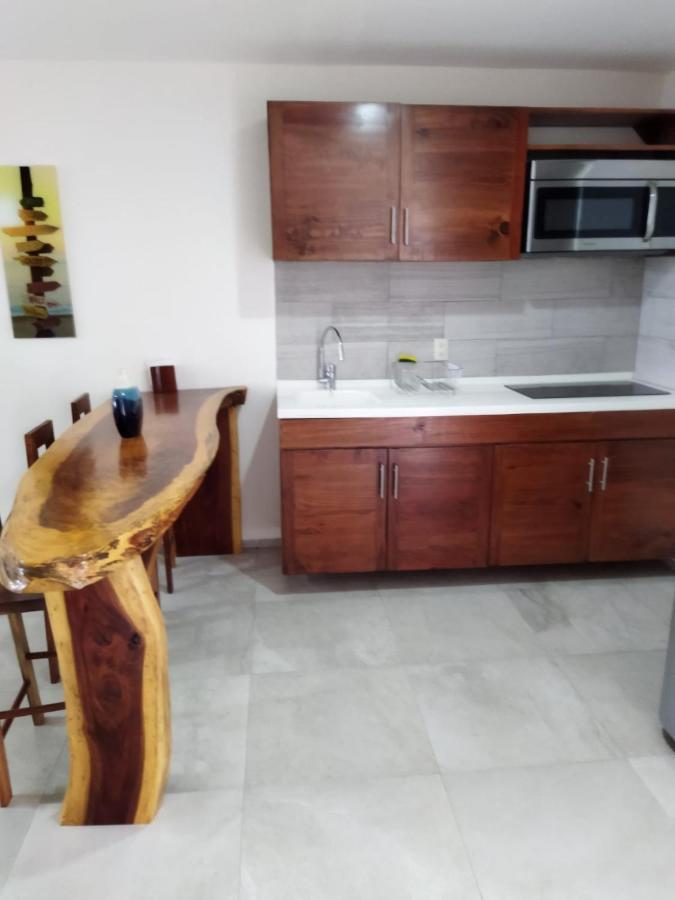 Punta Gaviota Apartman Tangolunda Kültér fotó