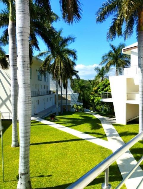 Punta Gaviota Apartman Tangolunda Kültér fotó