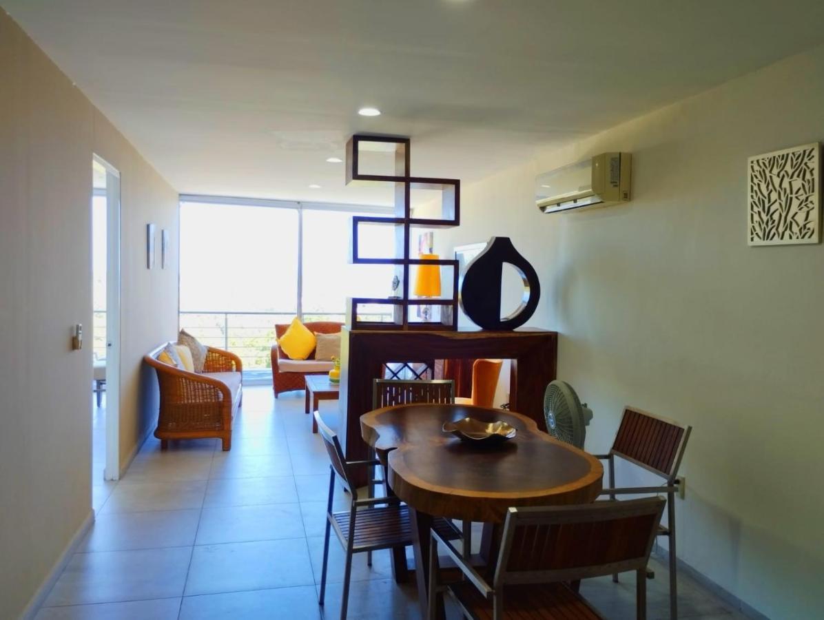 Punta Gaviota Apartman Tangolunda Kültér fotó
