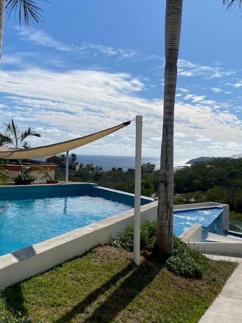 Punta Gaviota Apartman Tangolunda Kültér fotó