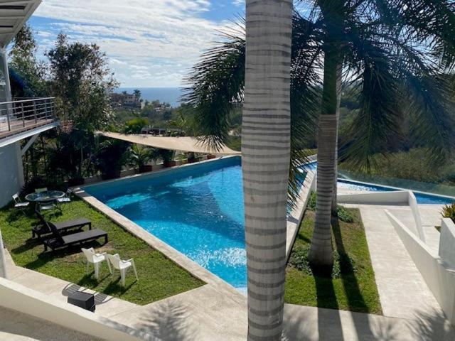 Punta Gaviota Apartman Tangolunda Kültér fotó